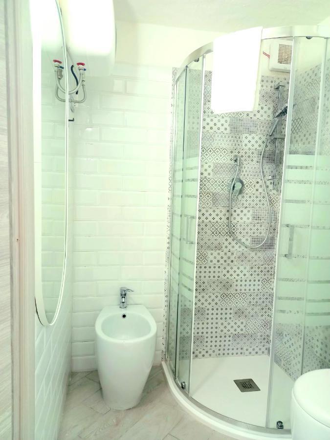 Ombrellorosso Apartment Cagliari Exterior foto