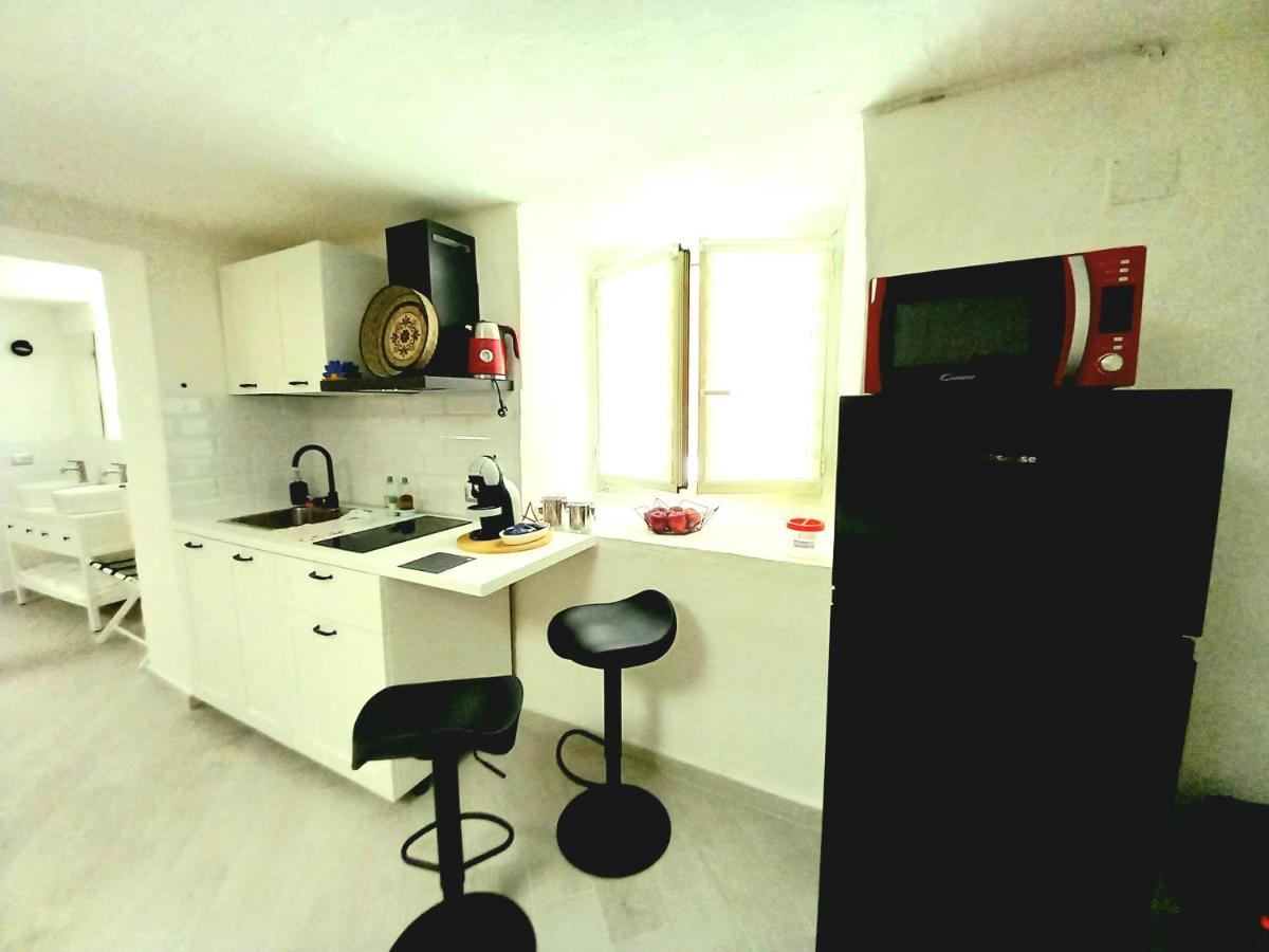 Ombrellorosso Apartment Cagliari Exterior foto