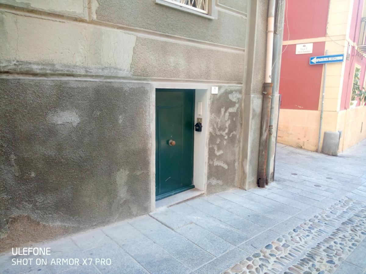 Ombrellorosso Apartment Cagliari Exterior foto